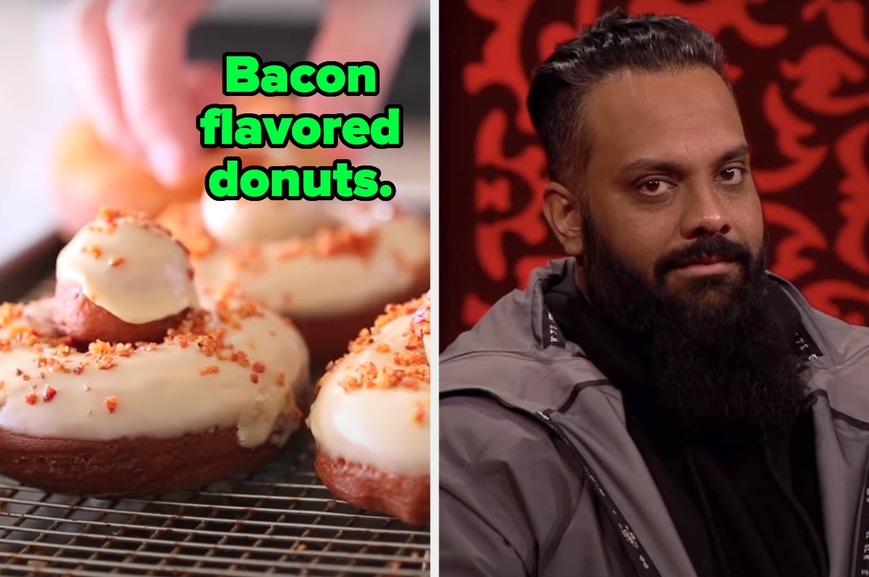 Yeah, So, I Don't Ever Want To Try These 25 Cupcake And Donut Flavors