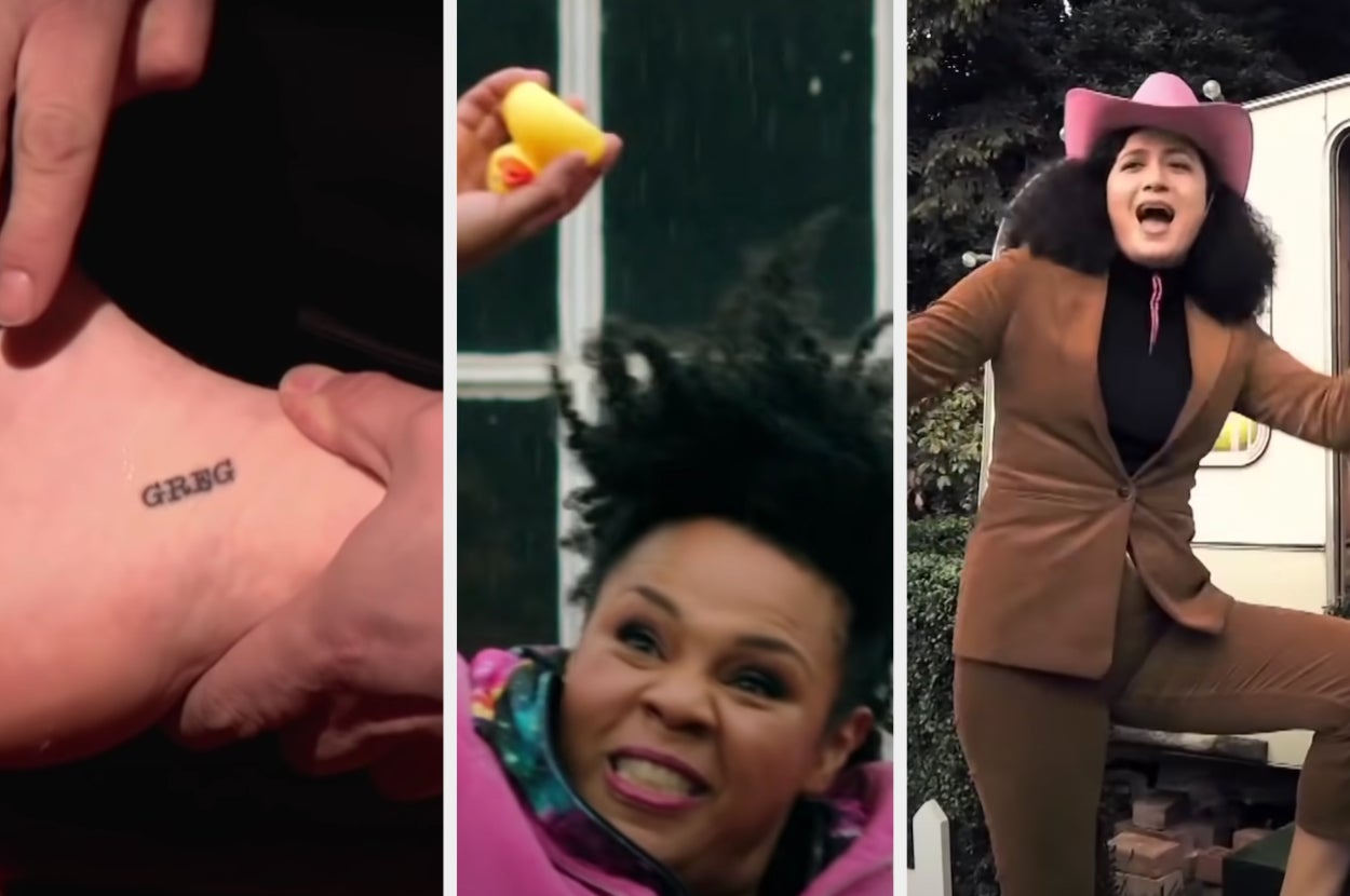 Here Are 50 Greatest "Tasks" That Have Ever Been On "Taskmaster"