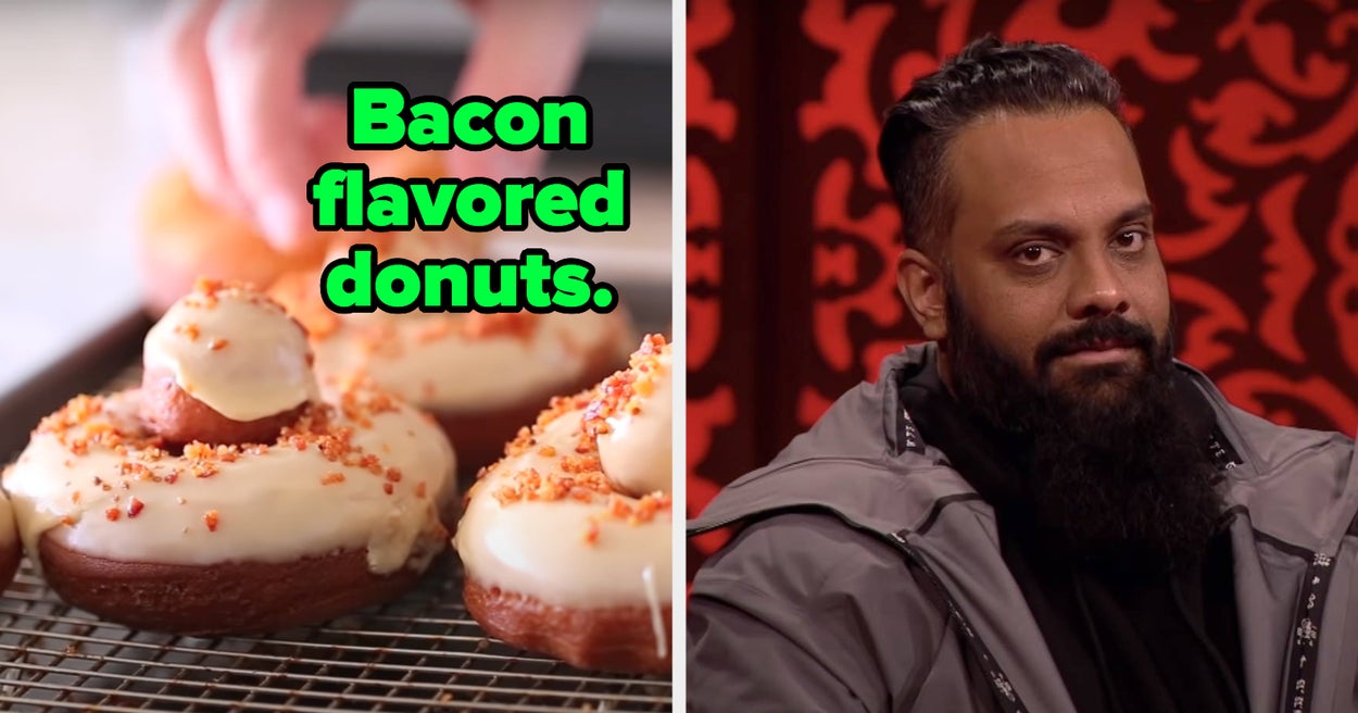 25 Cupcakes And Donuts That Should Be Banished From Planet Earth