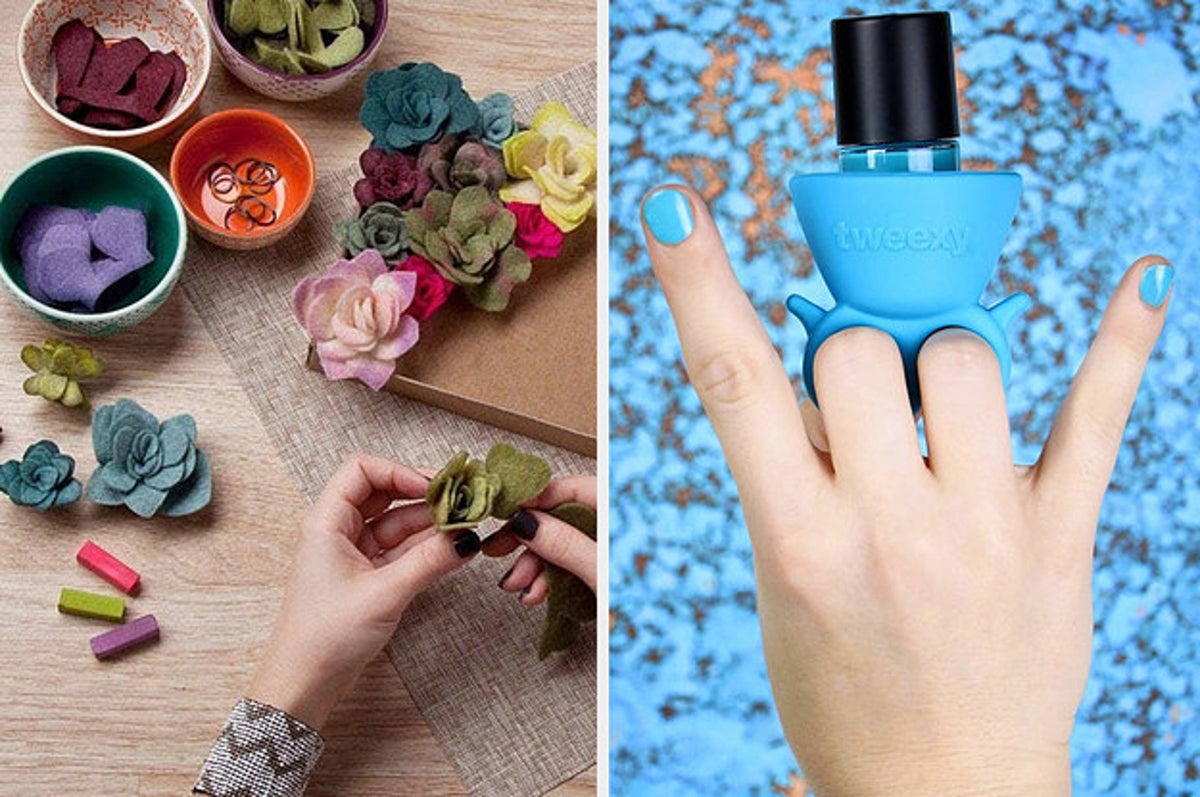 39 Products To Give You Something To Do If You're Bored
