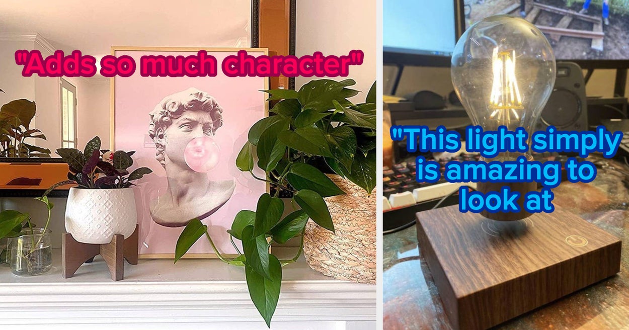 23 Home Things From TikTok To Create The ~Ultimate~ Bedroom Sanctuary