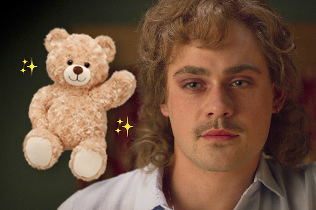 We Know Which "Stranger Things" Guy Would Fall In Love With You Based On The Build-A-Bear You Make