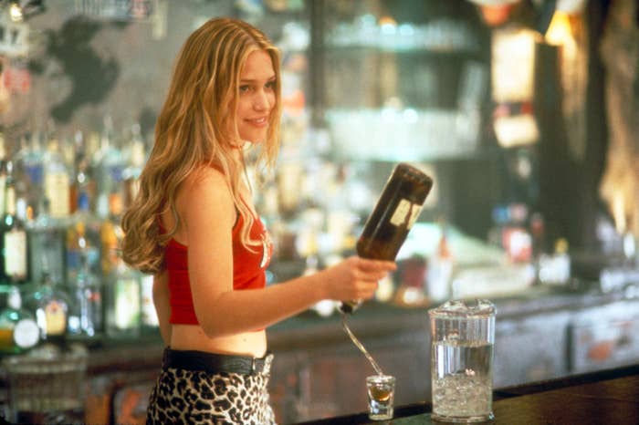 Piper Perabo in Coyote Ugly