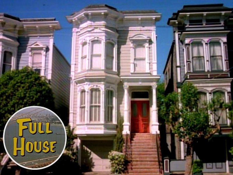 The house from &quot;Full House&quot;