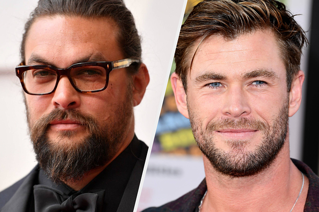 If You Love Men With Beards, I'm Genuinely Curious Who You Think Wore One Better?