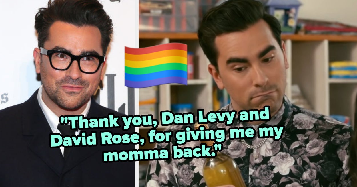 People Are Sharing The Celebs And Famous Characters Who Helped Them Come Out, And It's Incredibly Touching