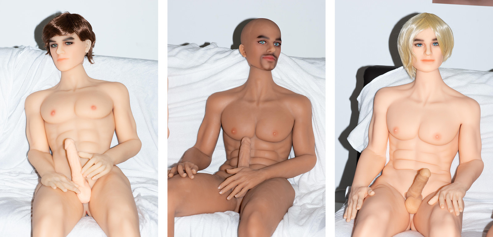 Male Sex Dolls Theyre Not Just For photo