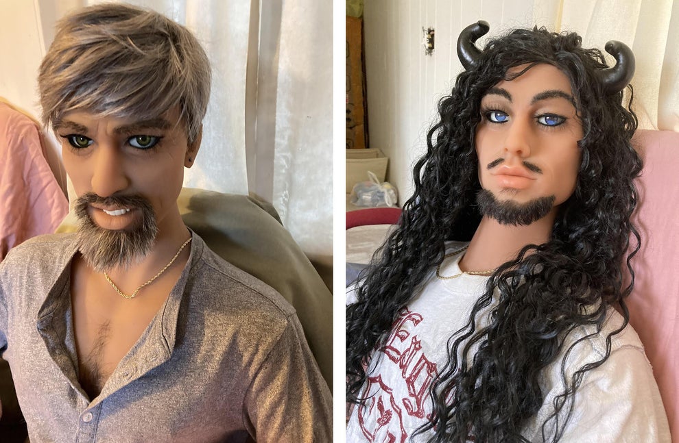 Male Sex Dolls: They're Not Just For Sex
