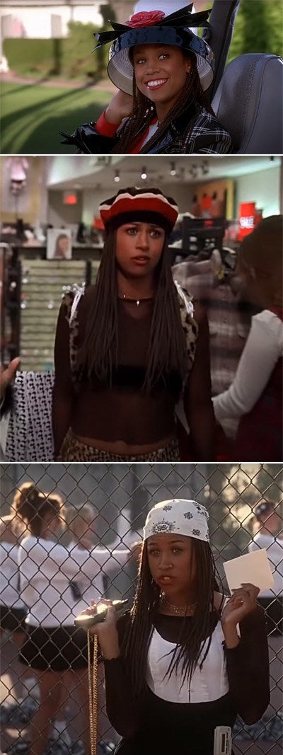 Dionne in &quot;Clueless&quot;