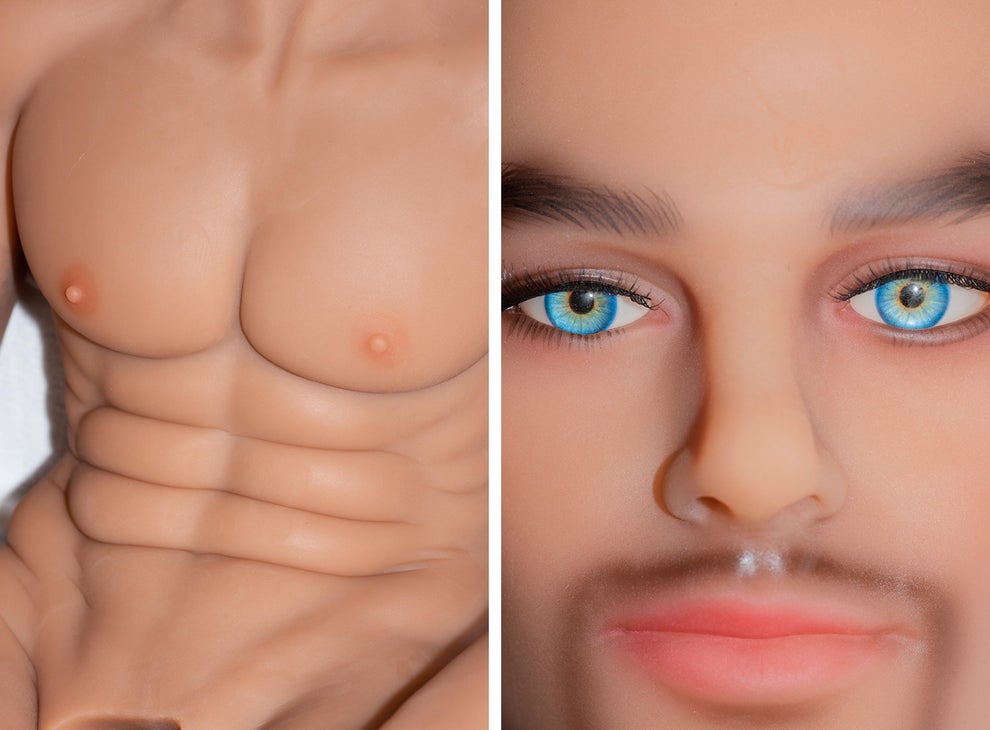 Male Sex Dolls: They're Not Just For Sex