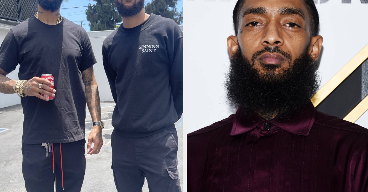 The Marathon Continues As Nipsey Hussle’s Estate Opens New Shop In LA The Weekend Of Juneteenth