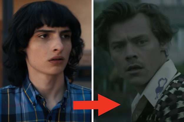Which Harry Styles Song Describes You Based On Your Favorite "Stranger Things" Characters?