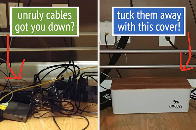 A split thumbnail of cables