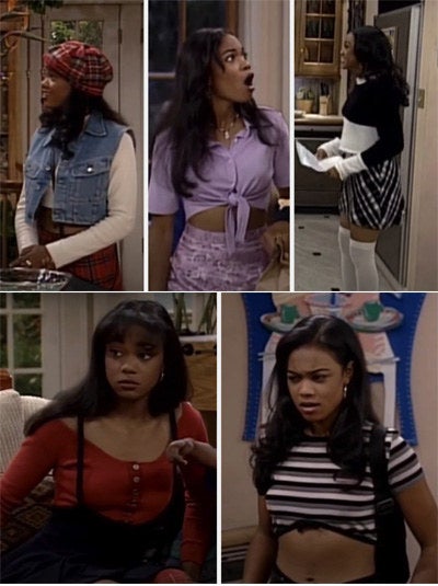 Ashley in &quot;The Fresh Prince of Bel-Air&quot;