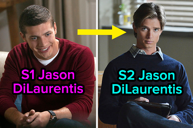 13 Times TV Shows Just Recast Siblings And Hoped We Wouldn't Notice