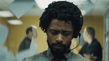 LaKeith Stanfield in &quot;Sorry to Bother You&quot;