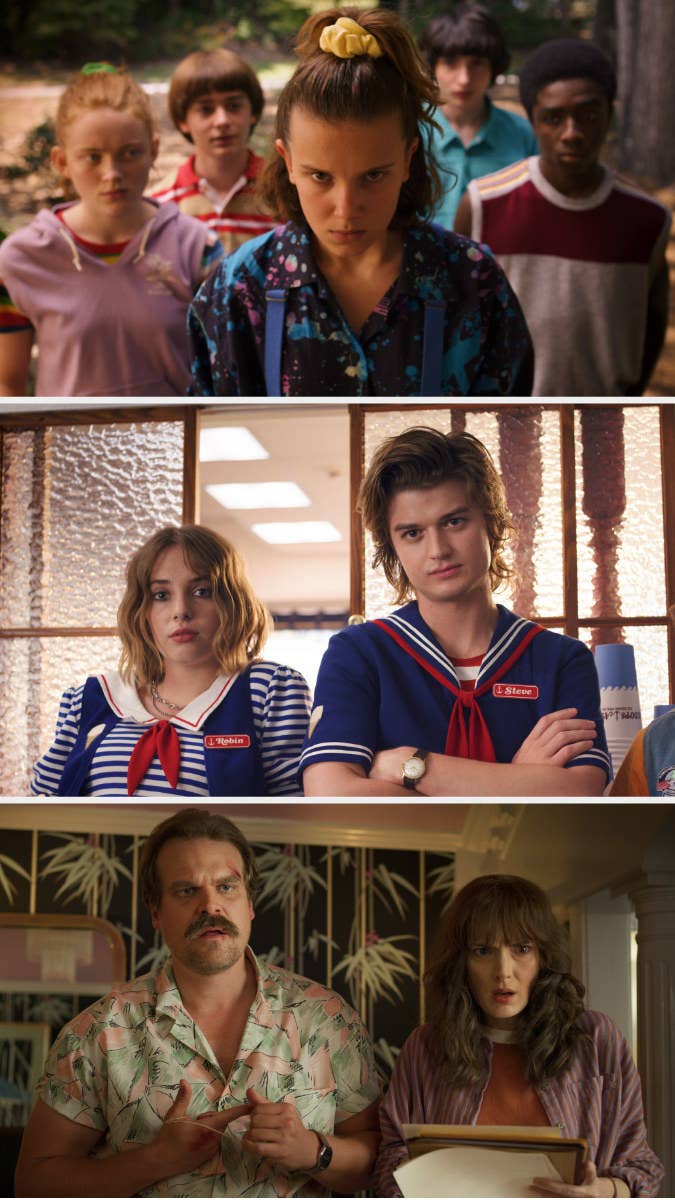 Stranger Things Season 4, Volume 2 to 'Punch You in the Heart