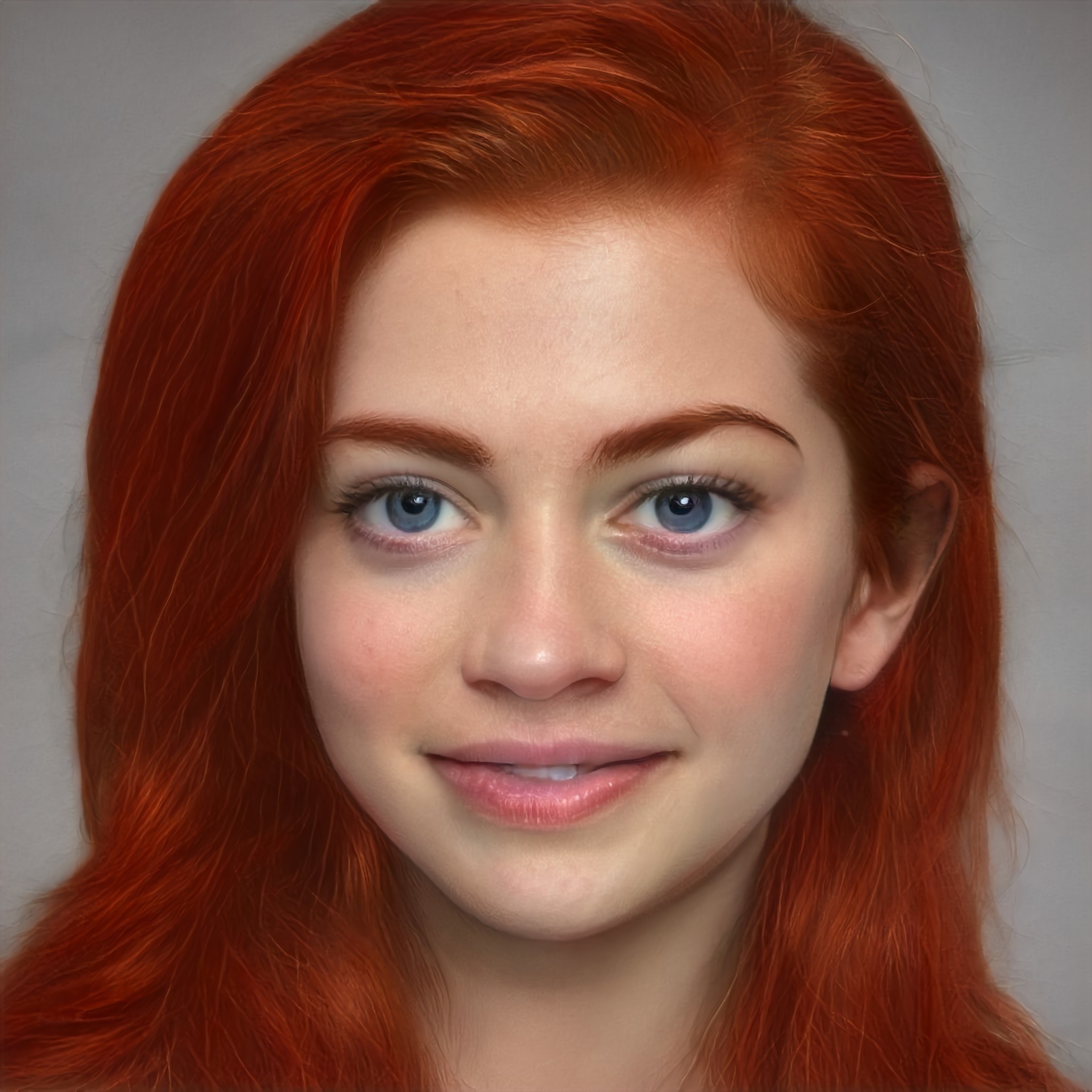 AI version of Ariel