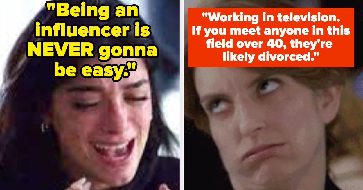 People Are Getting Real About The "Trap" Careers That Seem Like They'd Be Amazing, But Are Actually Agony