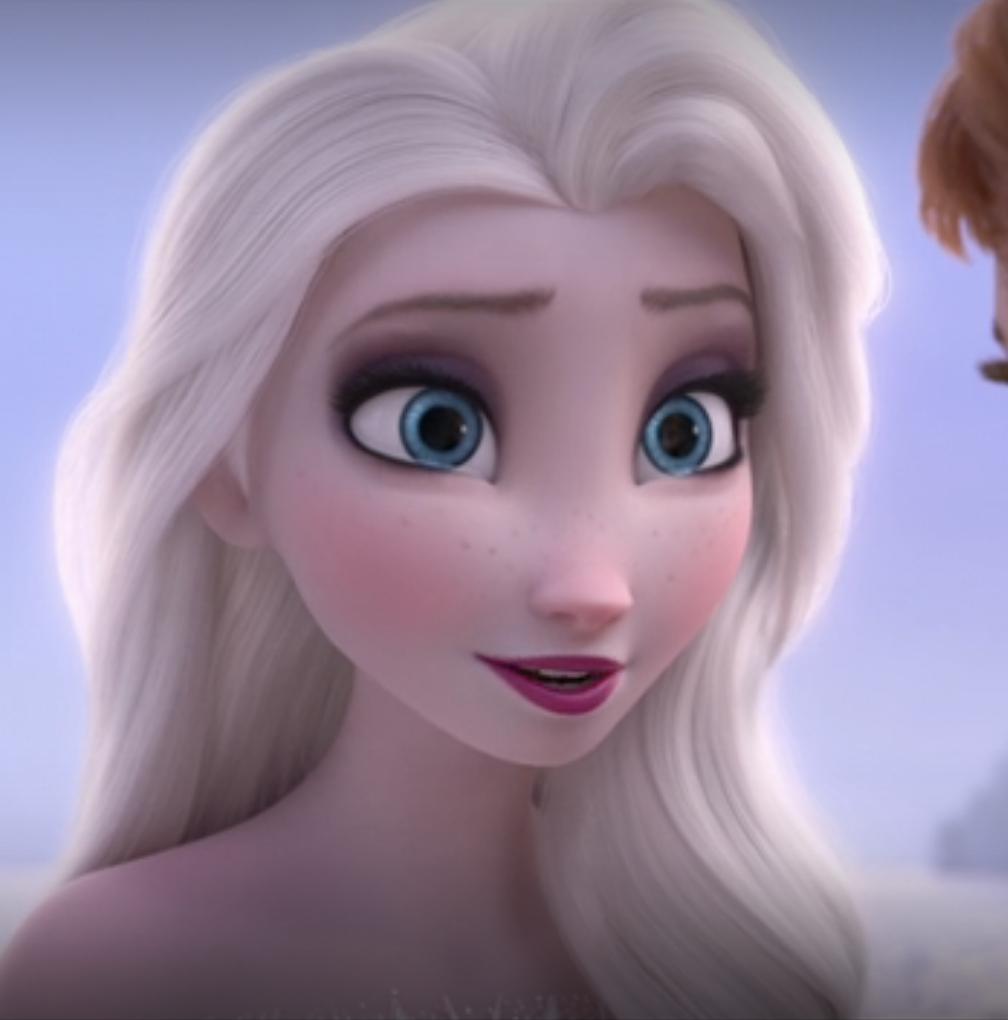 Elsa from &quot;Frozen&quot;
