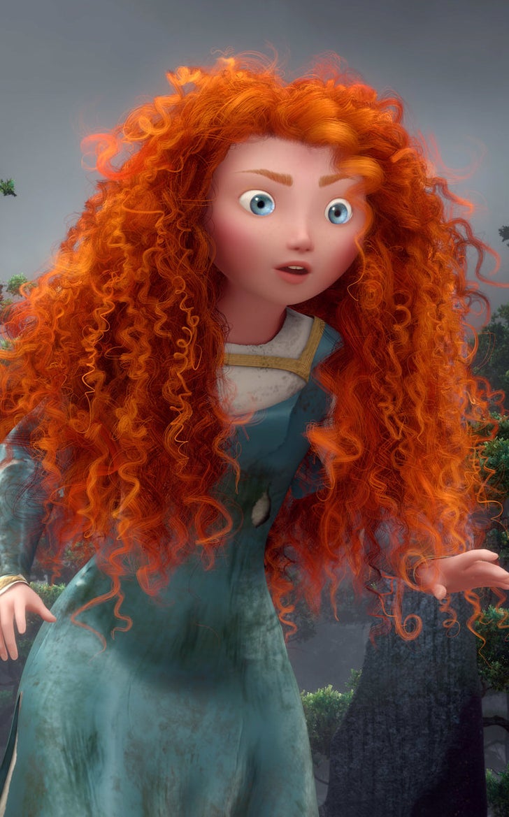 Merida in &quot;Brave&quot;