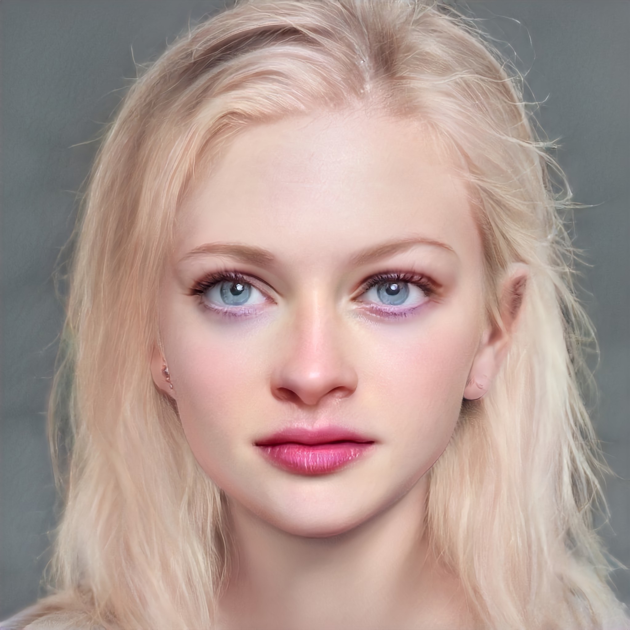 AI version of Elsa