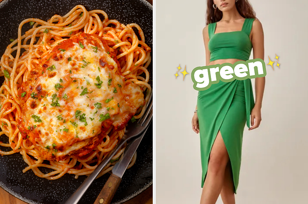 Order Dinner At A 5-Star Restaurant And We'll Accurately Guess Your Favorite Color