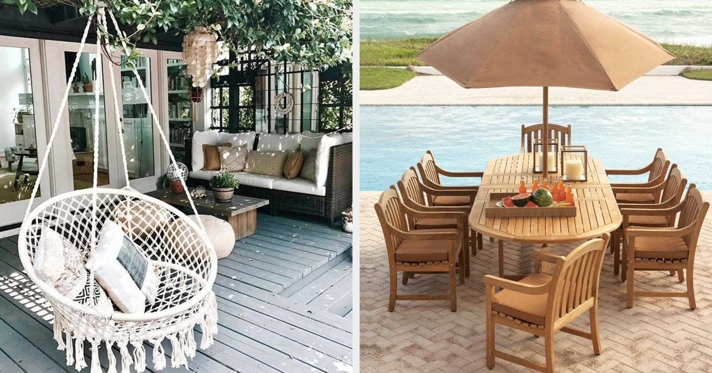 28 Of The Best Places To Buy Outdoor Furniture