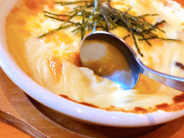 コメダ珈琲店のおすすめのメニュー「コメダグラタン」