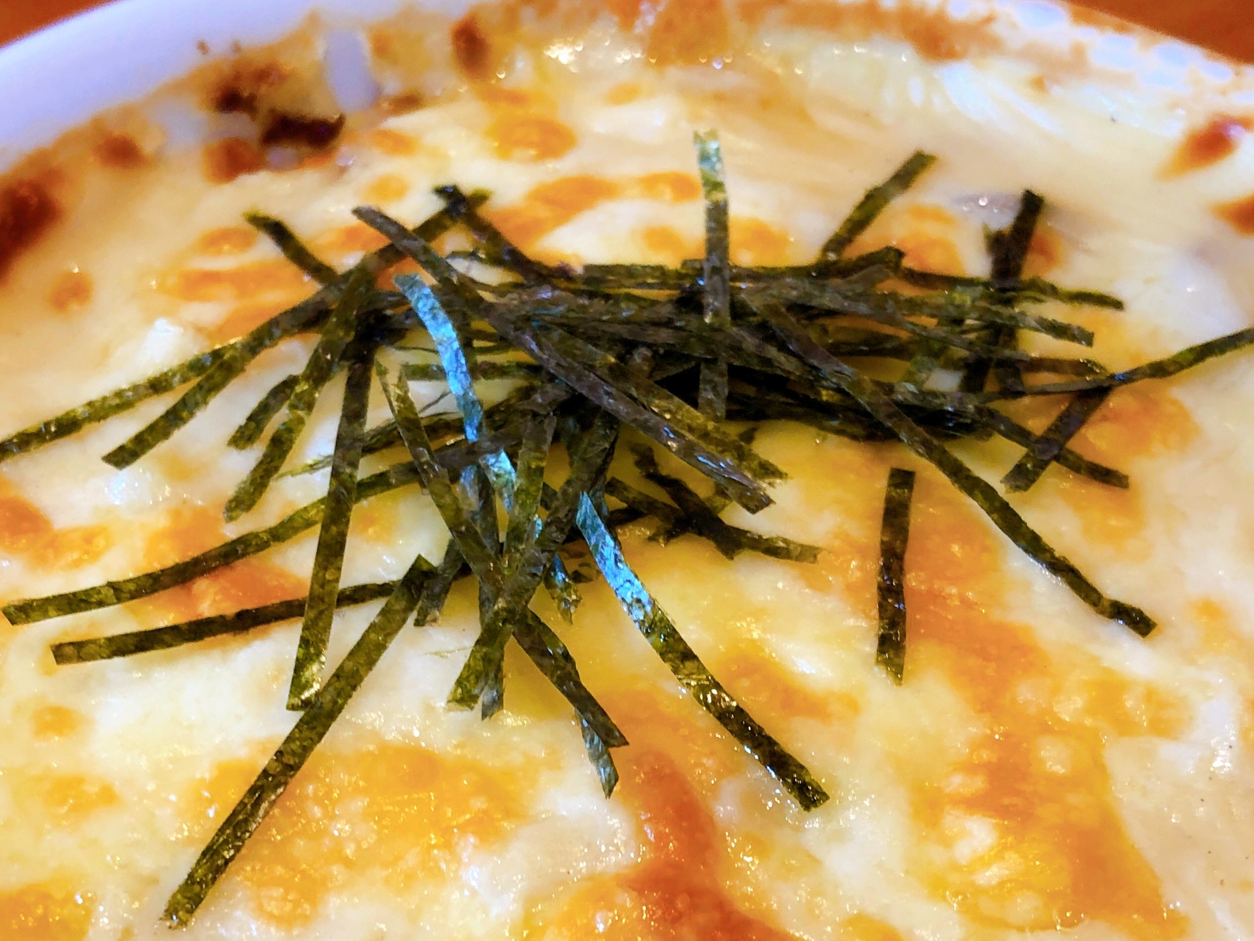 コメダ珈琲店のおすすめのメニュー「コメダグラタン」