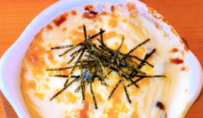 コメダ珈琲店のおすすめのメニュー「コメダグラタン」