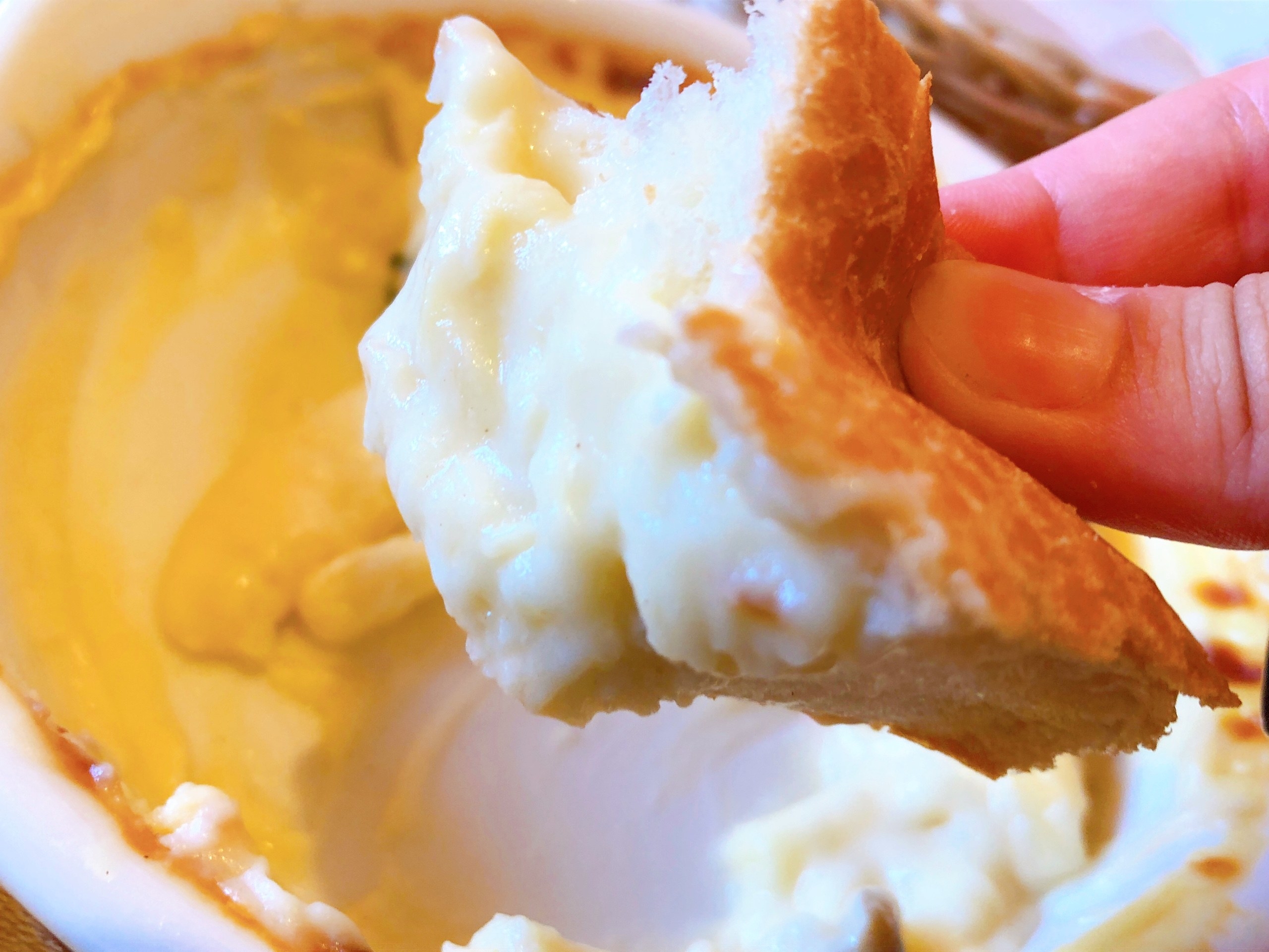 コメダ珈琲店のおすすめのメニュー「コメダグラタン」