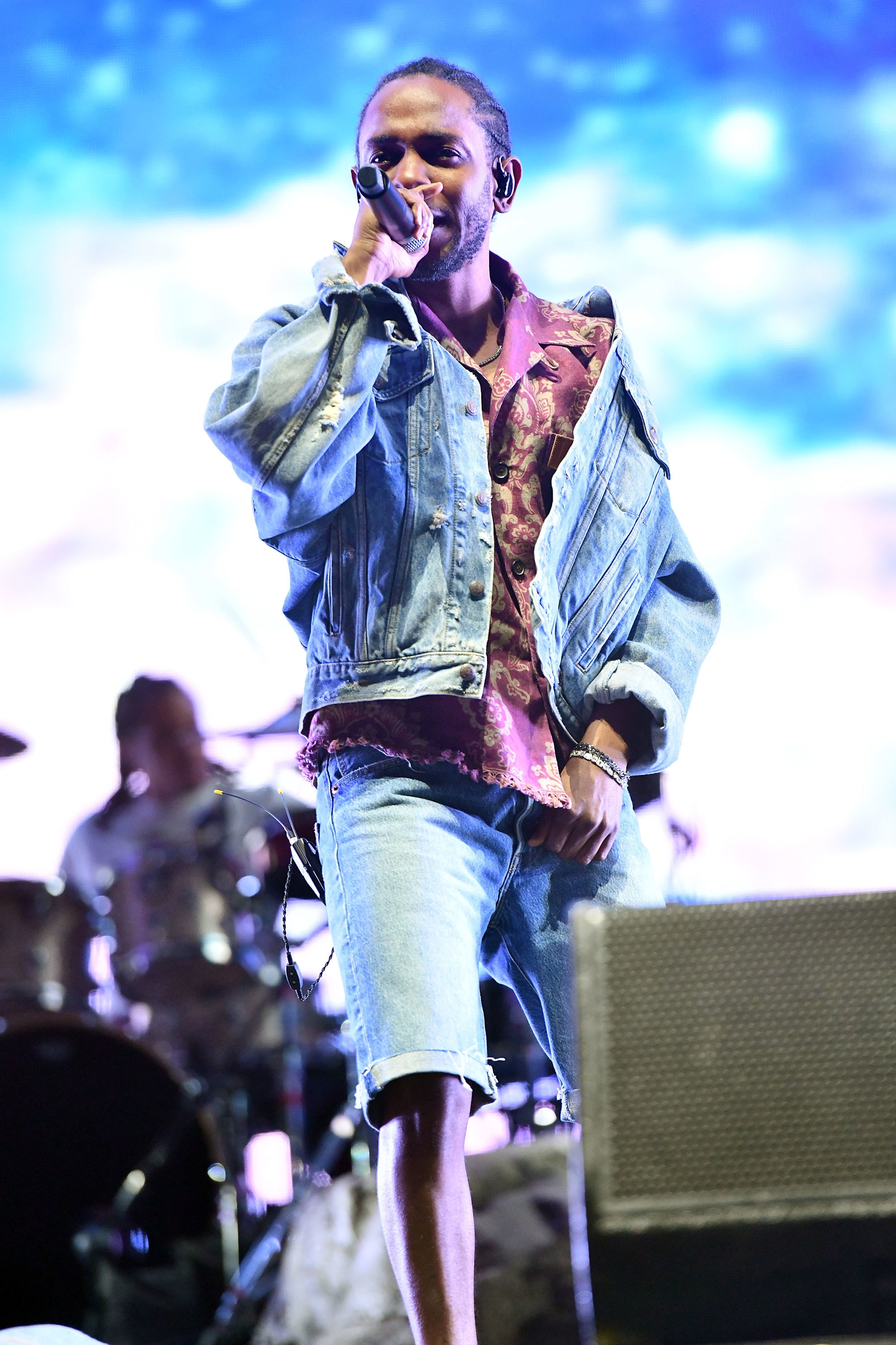 Kendrick at Coachella