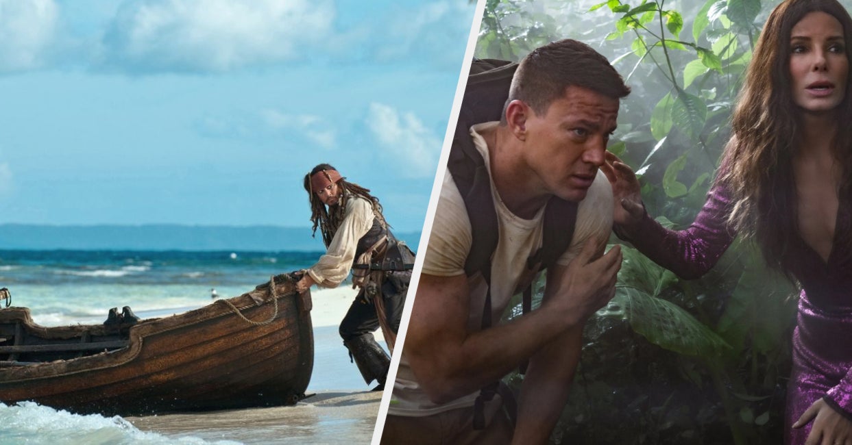 These 11 Films Were All Shot On Islands, But Can You Guess Which Ones?
