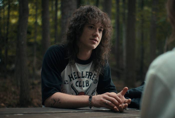 The Reason Why Will Was So Upset In Stranger Things Season 4 Volume 2