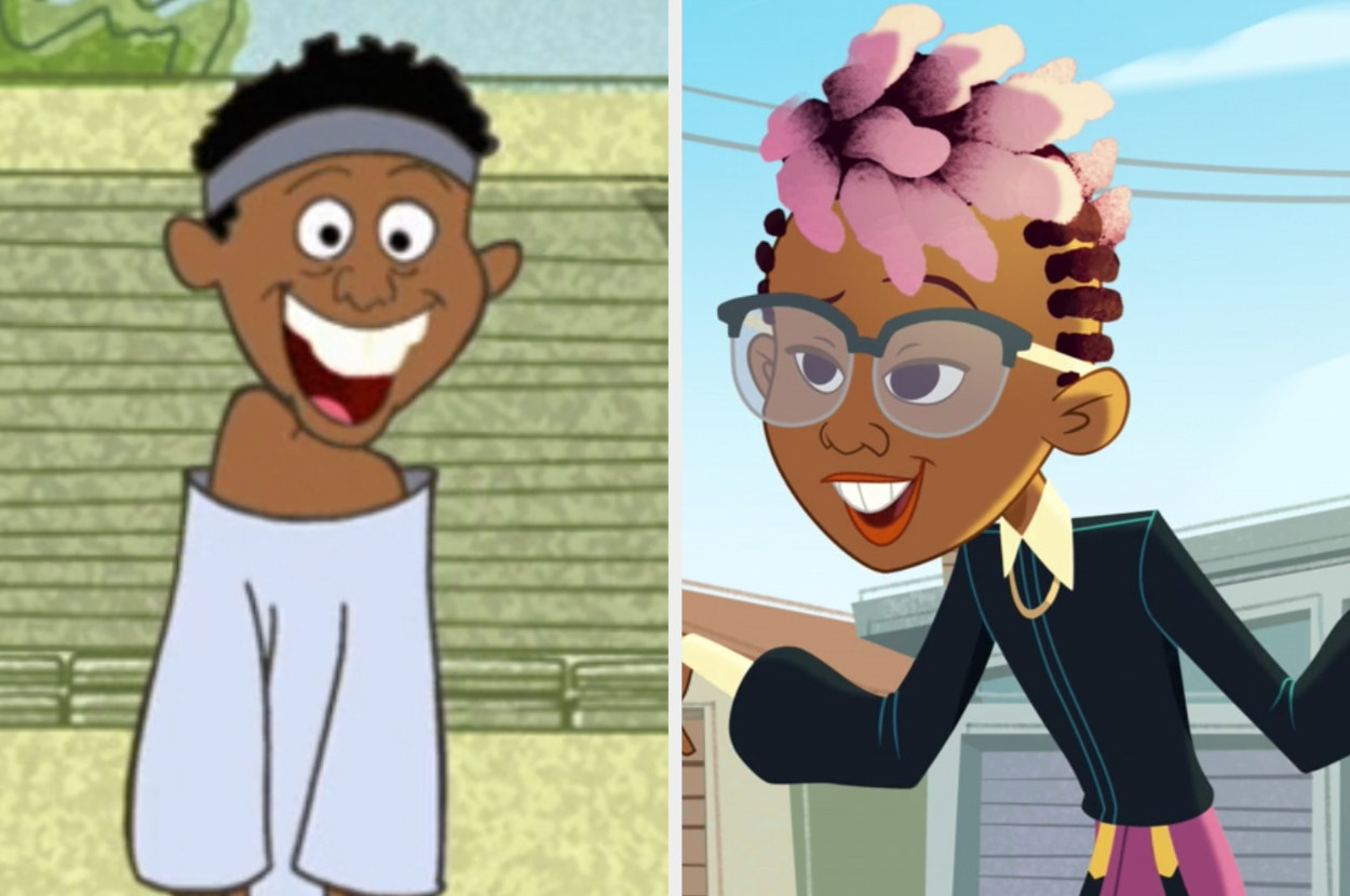 Michael from &quot;The Proud Family&quot; and &quot;The Proud Family: Louder and Prouder&quot;