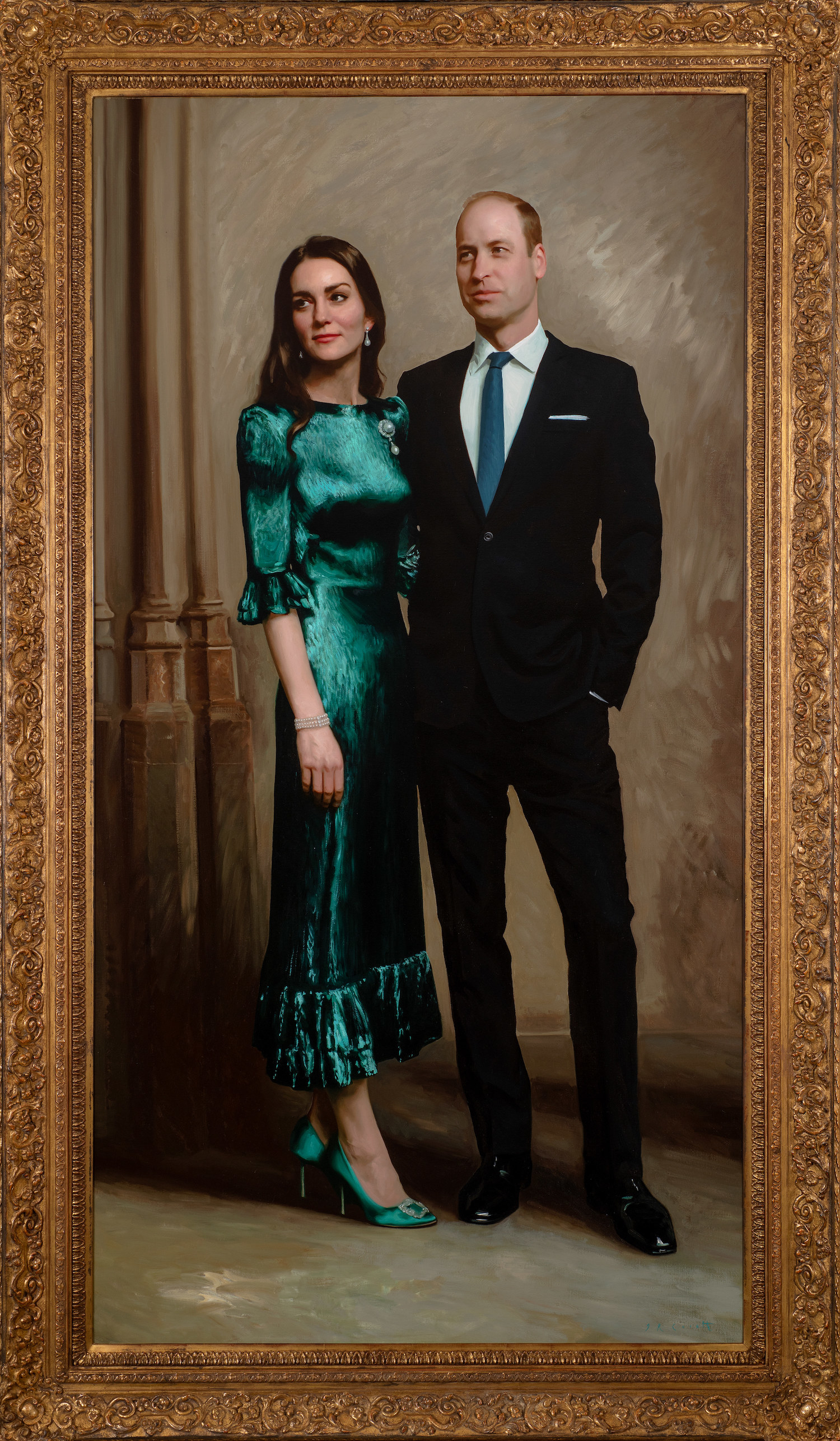 First Official Portrait Of Prince William And Kate Middleton Duke And   Sub Buzz 5930 1655992797 1 