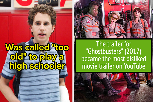 11 Movies That Got So Much Backlash Before They Even Came Out, Both For Good And Bad Reasons