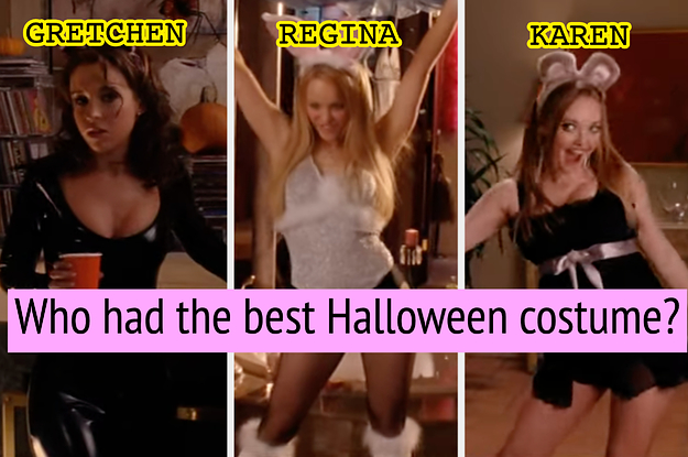 "Mean Girls" Came Out 18 Years Ago, But We Still Need To Decide Which Plastic Had The Best Sense Of Fashion