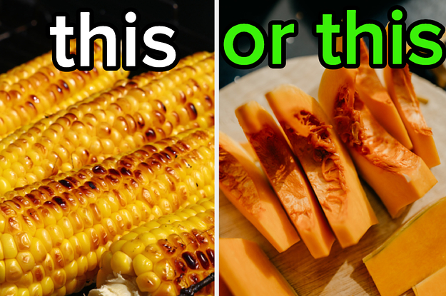 Answer Some Questions And I'll Tell You If You're More Like Squash Or Corn