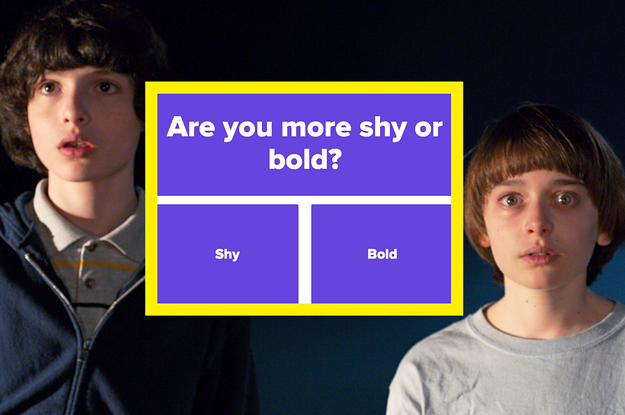 When It Comes Down To It, Are You More Like Mike Or Will?