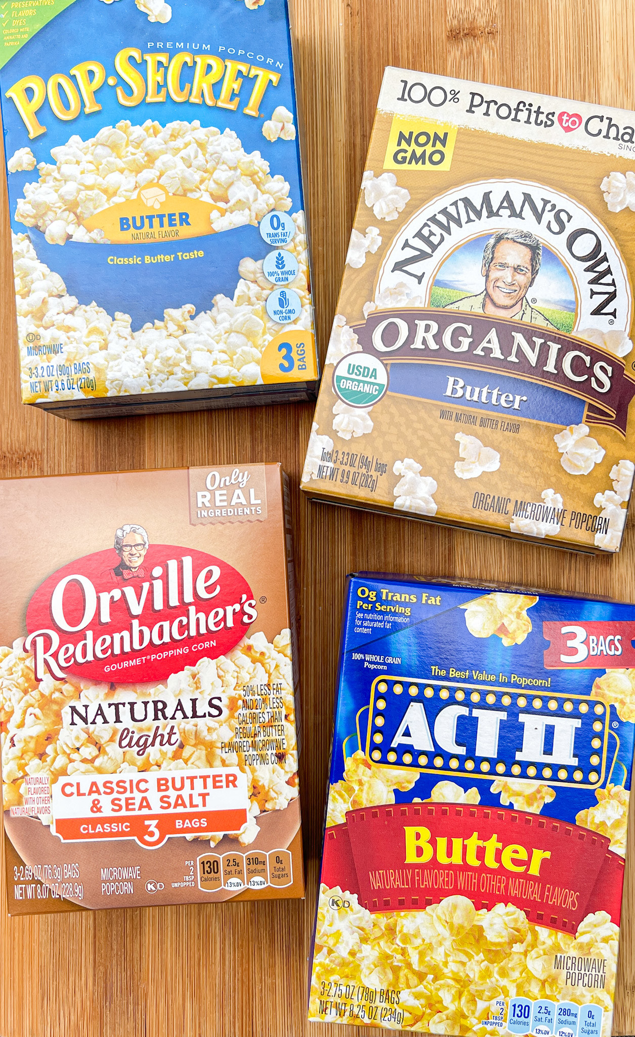 8 Best Microwave Popcorn Brands We've Tried, Ranked