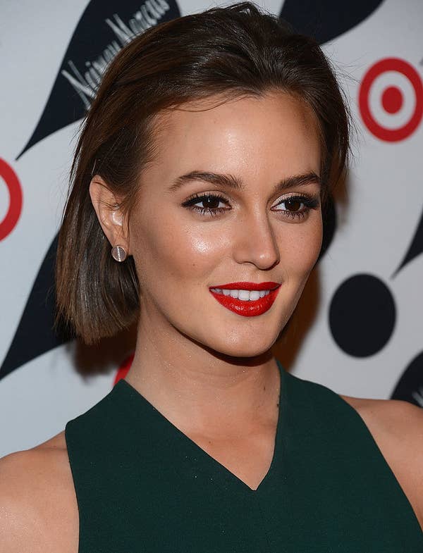 Cận cảnh Leighton Meester