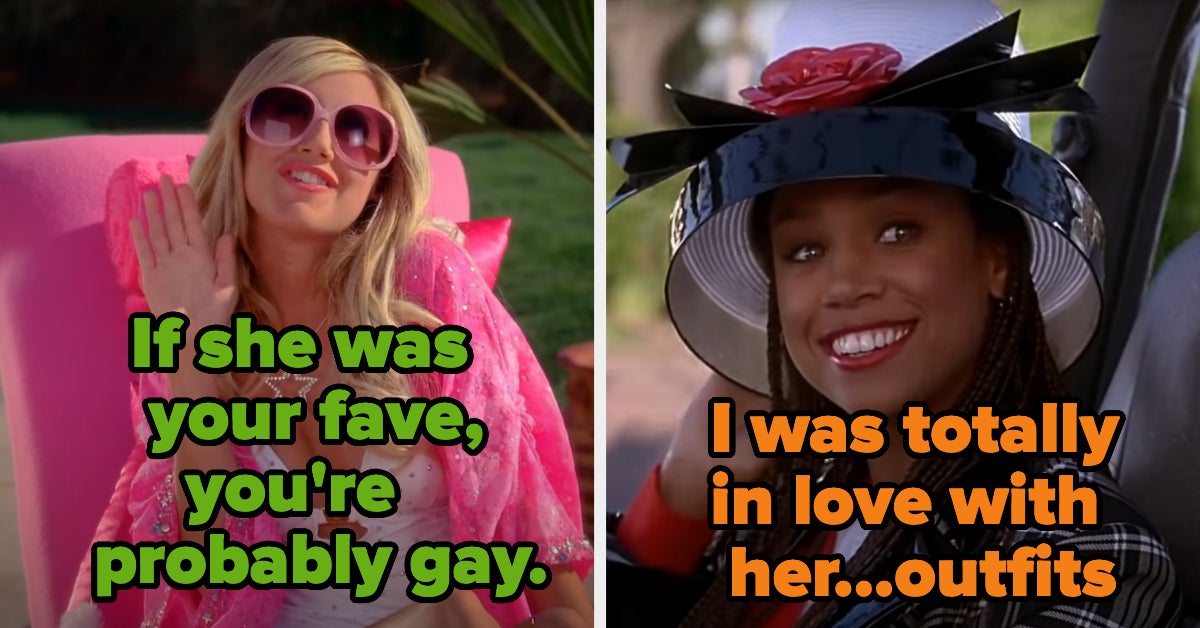17 Women I Was Infatuated With From TV And Movies Who, Ironically, Made Me Go "Hmm, I Might Be A Gay Man"