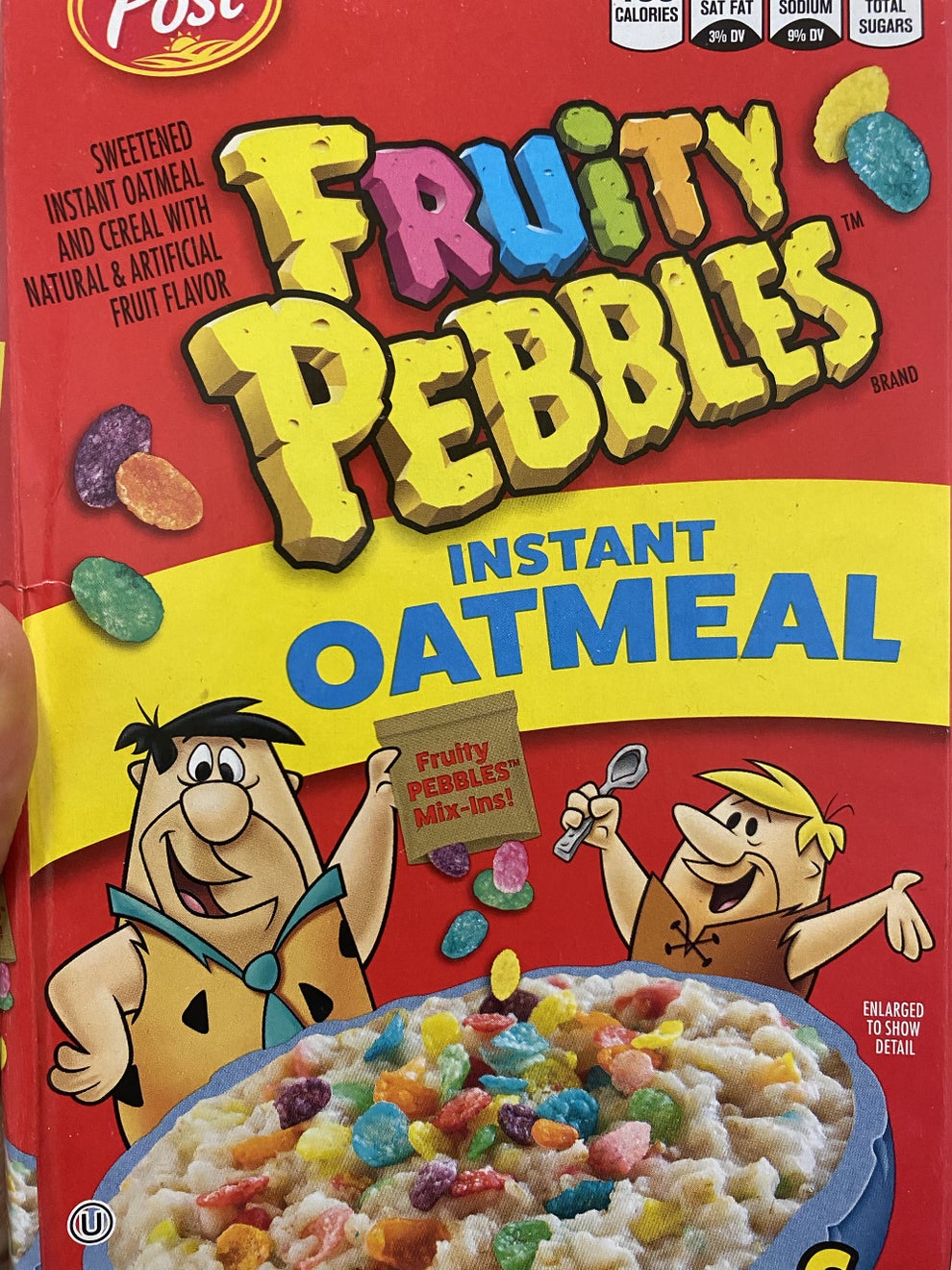 I Tried Unique Cereal Crossover Foods Found In Grocery Stores