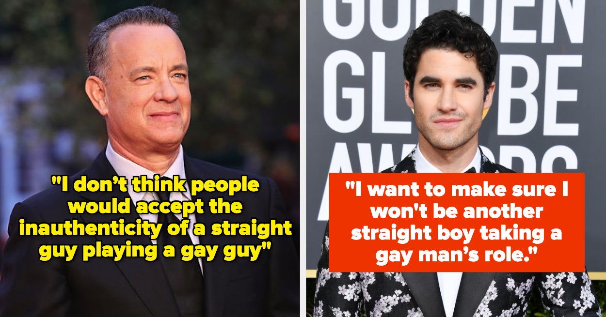 "I Made That Film With The Best Intentions, But I Think It Was A Mistake": 7 Actors Who Said They Wouldn't Accept LGBTQ+ Roles Outside Their Identity Today