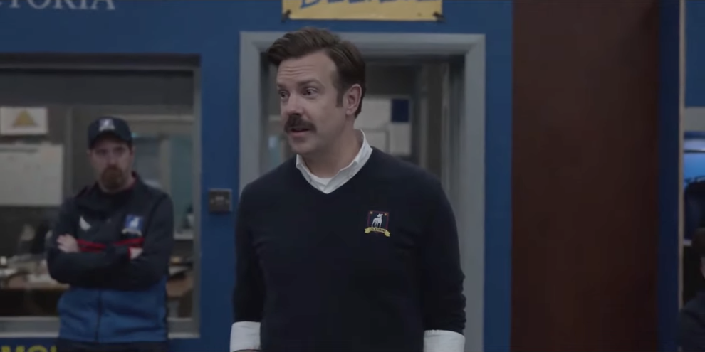 32 Ted Lasso Scenes That Prove It's A Gem Of A Show