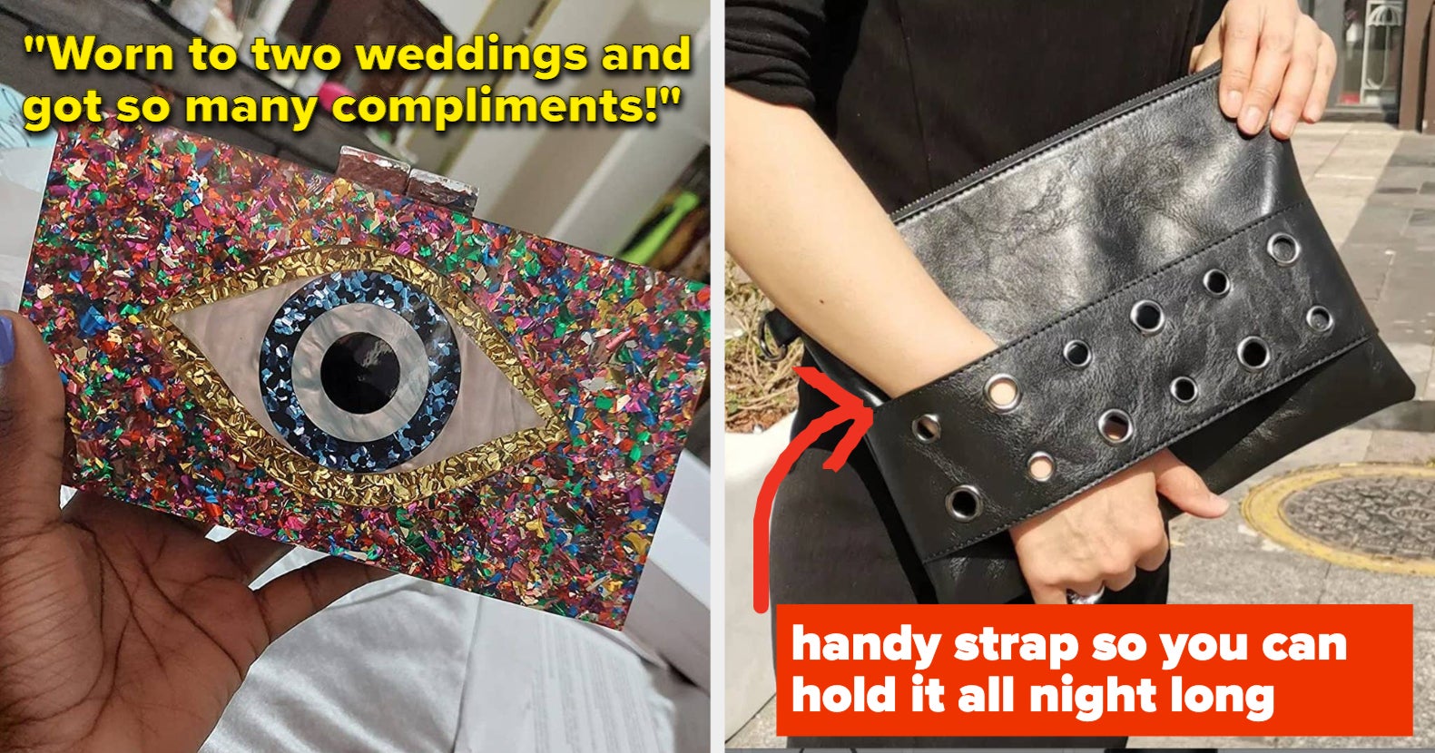 Evening Bag for Women- Knot Bag- Hobo Bag- Trendy Handbag- Wedding Guest Purse- Vegan Leather Clutch- Minimalist Women Handbag- Woven Purse