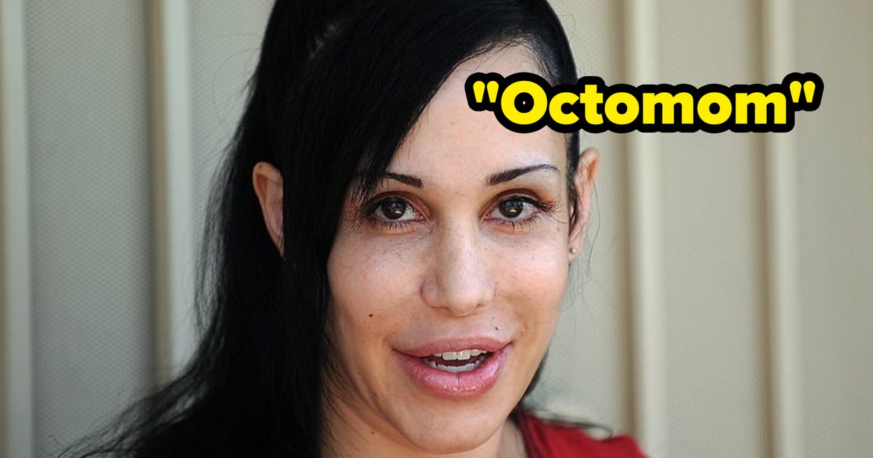 The Octomom’s Kids Are Teens Now