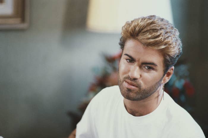 george michael the biography